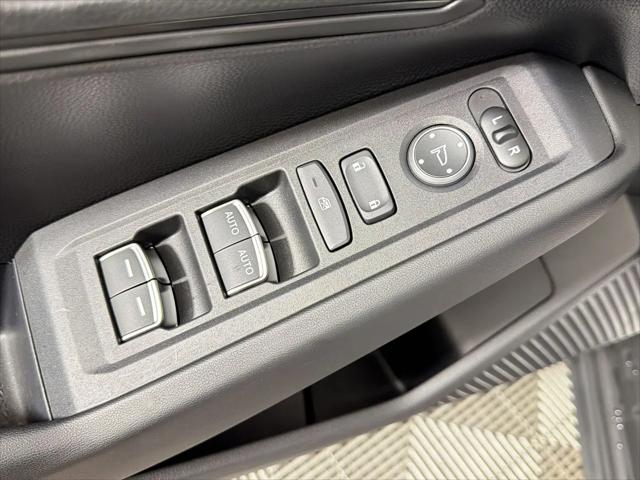 2025 Honda Accord Sedan LX