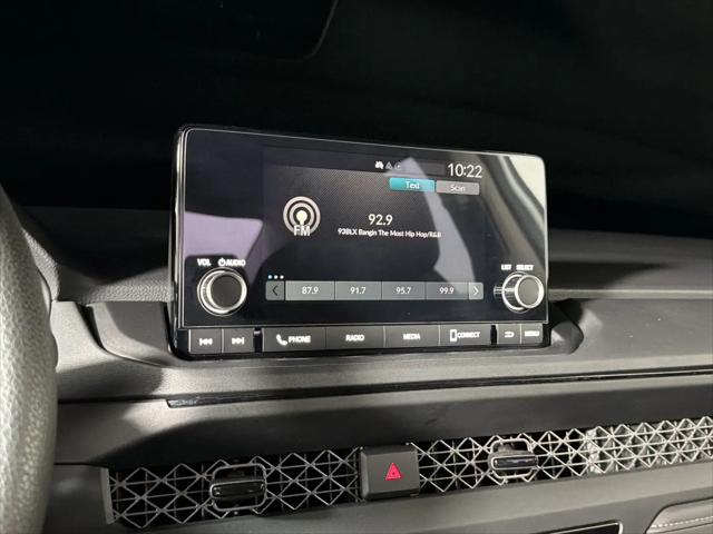 2025 Honda Accord Sedan LX