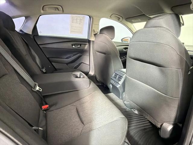 2025 Honda Accord Sedan LX