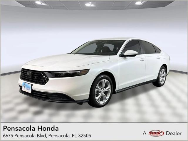 2025 Honda Accord Sedan LX for sale in Pensacola, FL