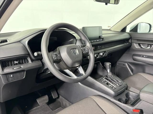 2025 Honda CR-V LX AWD