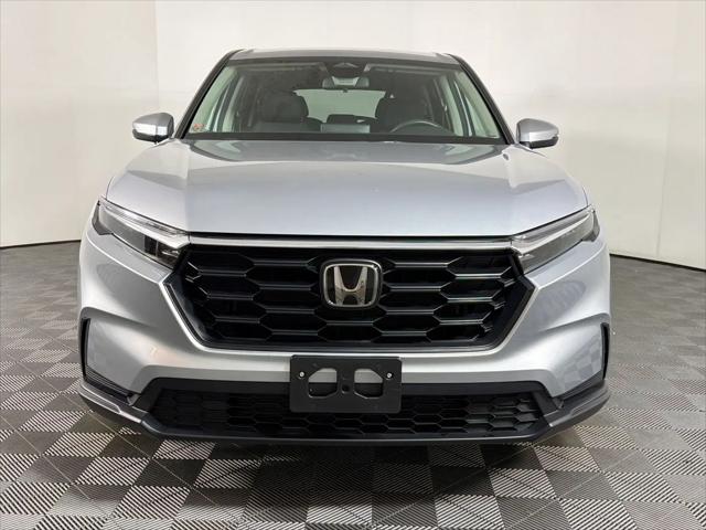 2025 Honda CR-V LX AWD