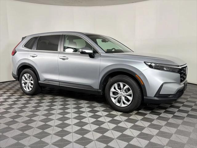 2025 Honda CR-V LX AWD