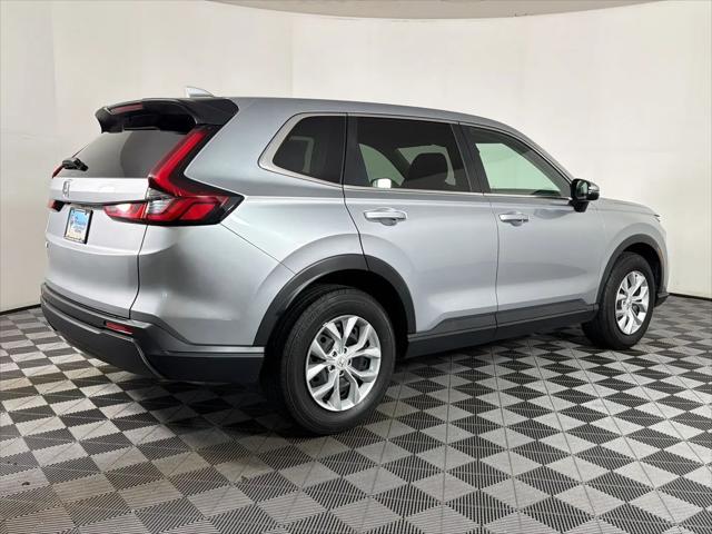 2025 Honda CR-V LX AWD