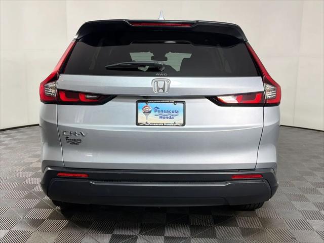 2025 Honda CR-V LX AWD
