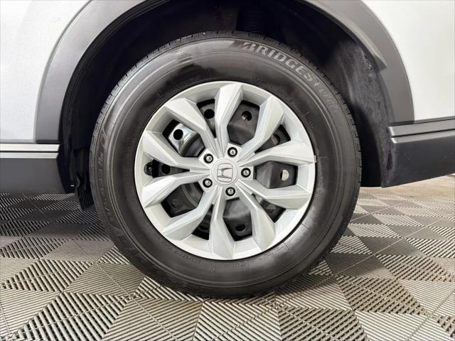 2025 Honda CR-V LX AWD