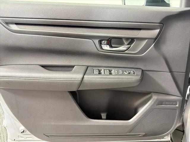 2025 Honda CR-V LX AWD
