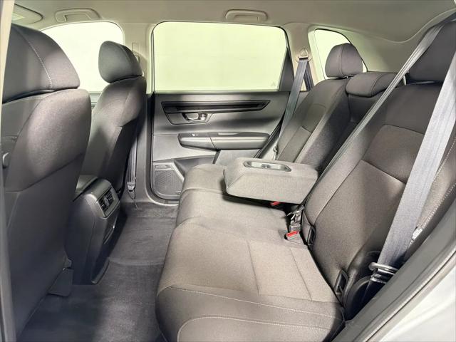 2025 Honda CR-V LX AWD