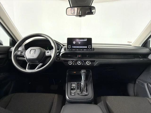 2025 Honda CR-V LX AWD
