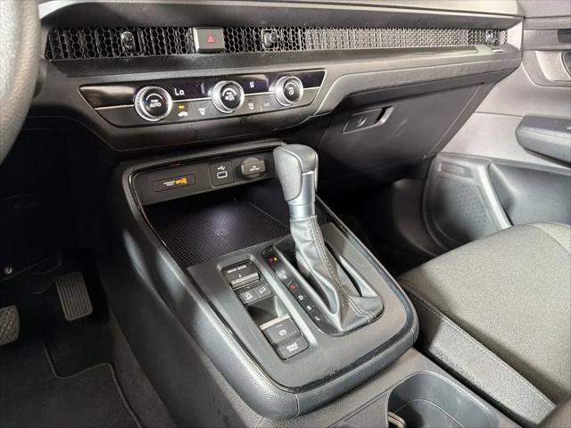 2025 Honda CR-V LX AWD