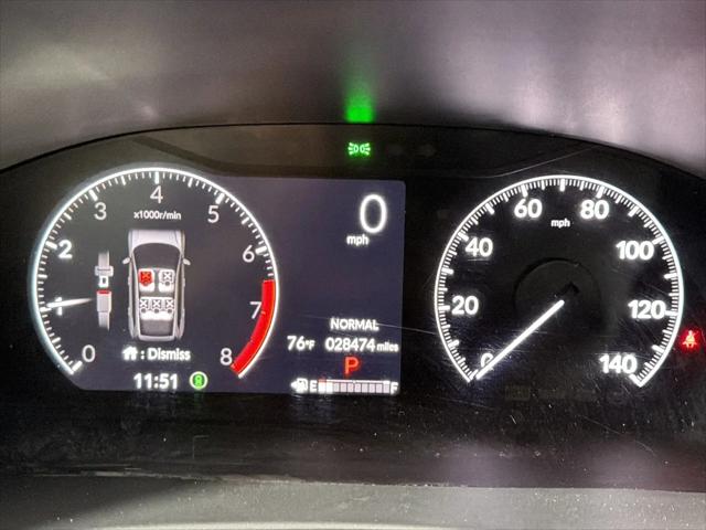 2025 Honda CR-V LX AWD