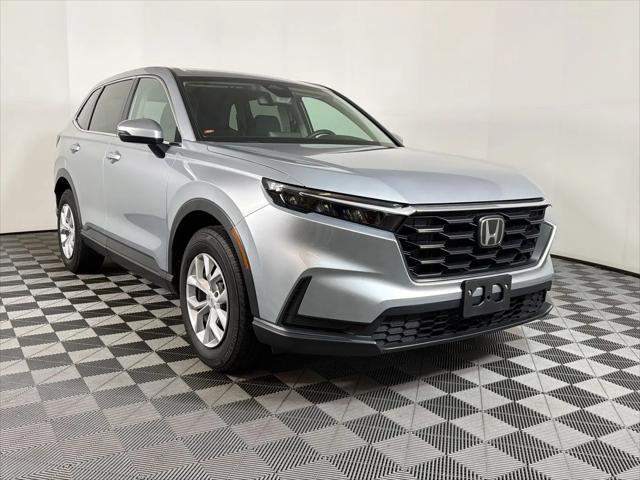 2025 Honda CR-V LX AWD
