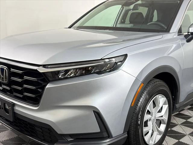 2025 Honda CR-V LX AWD
