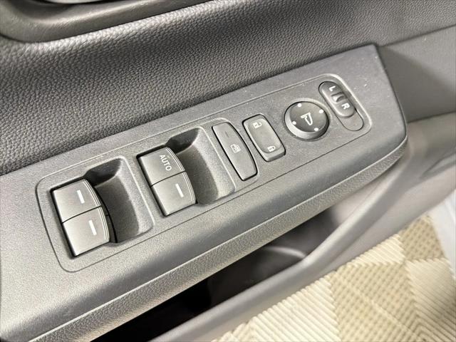 2025 Honda CR-V LX AWD