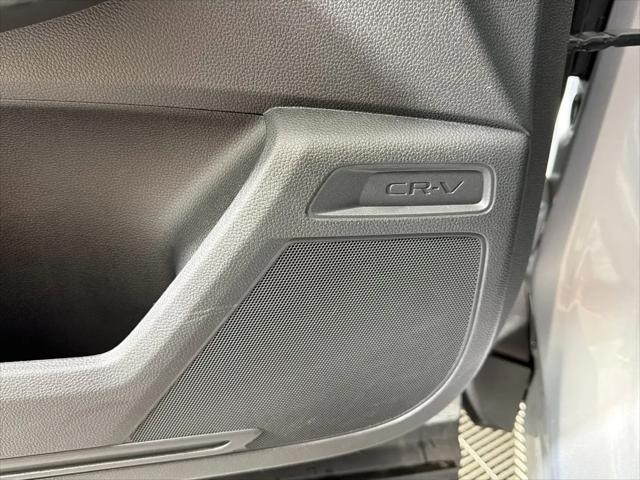 2025 Honda CR-V LX AWD