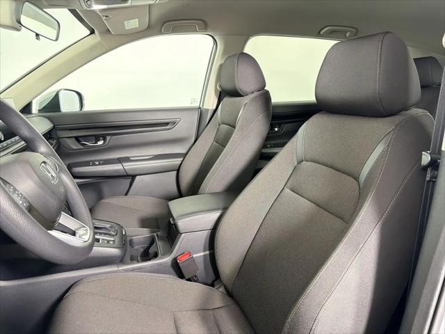 2025 Honda CR-V LX AWD