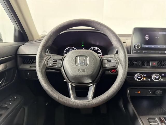 2025 Honda CR-V LX AWD