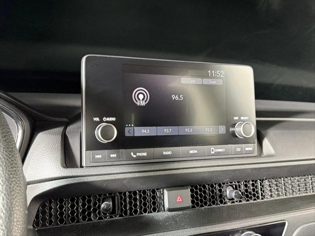 2025 Honda CR-V LX AWD