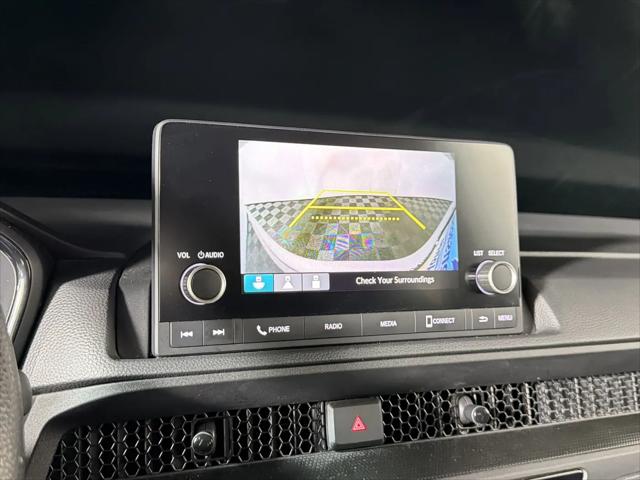 2025 Honda CR-V LX AWD