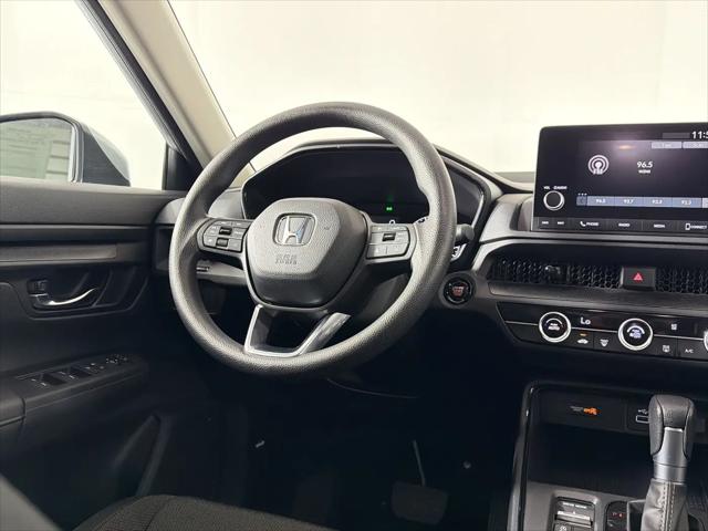 2025 Honda CR-V LX AWD