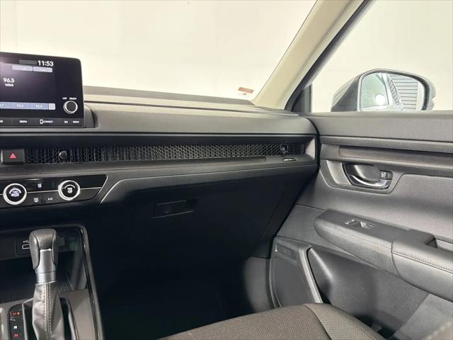 2025 Honda CR-V LX AWD