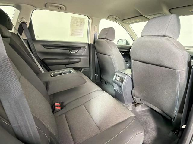 2025 Honda CR-V LX AWD