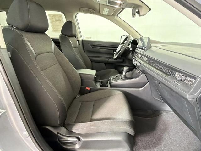 2025 Honda CR-V LX AWD