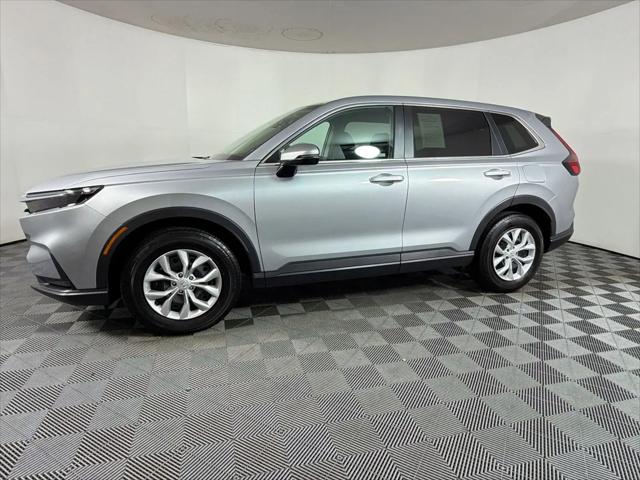 2025 Honda CR-V LX AWD