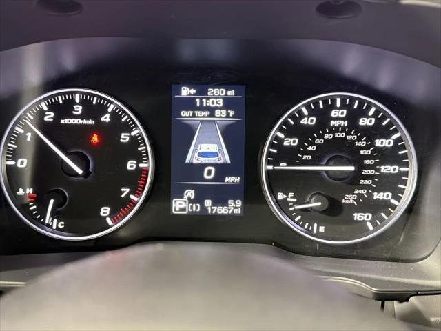 2025 Subaru Crosstrek Premium