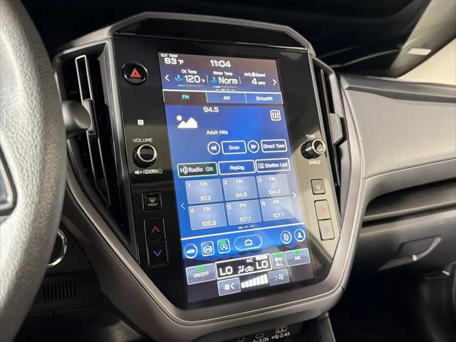 2025 Subaru Crosstrek Premium