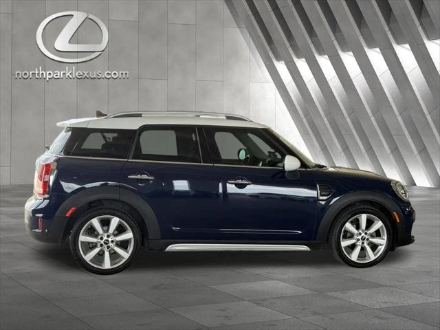 2018 MINI Countryman Cooper