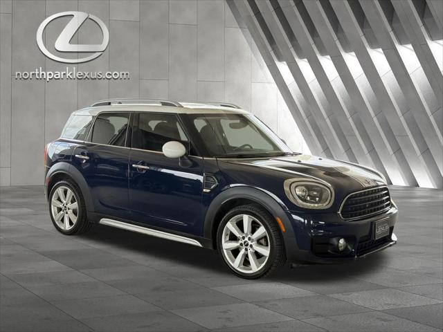 2018 MINI Countryman Cooper