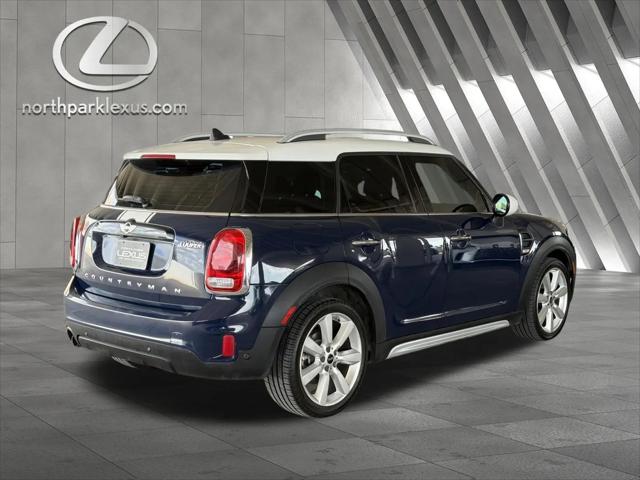 2018 MINI Countryman Cooper