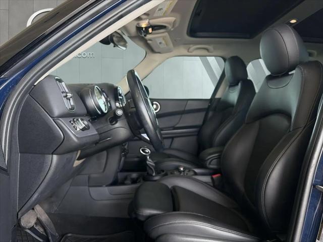 2018 MINI Countryman Cooper