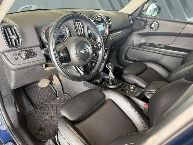 2018 MINI Countryman Cooper