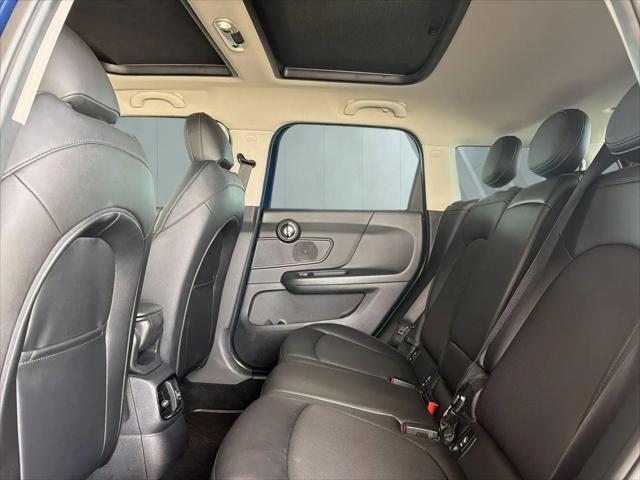 2018 MINI Countryman Cooper