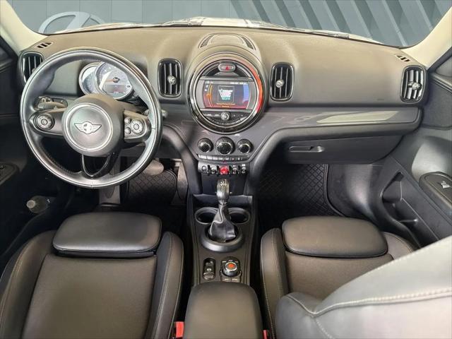 2018 MINI Countryman Cooper