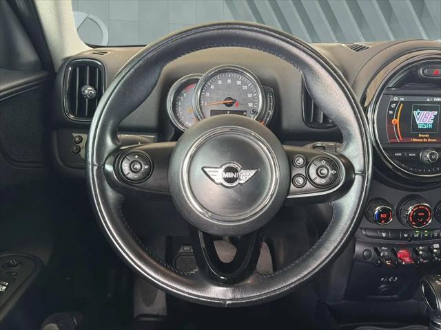 2018 MINI Countryman Cooper