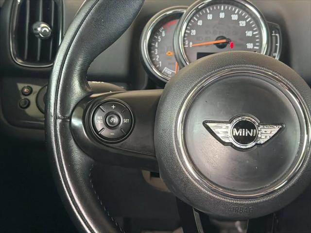 2018 MINI Countryman Cooper