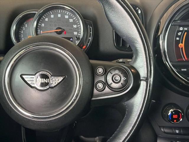 2018 MINI Countryman Cooper
