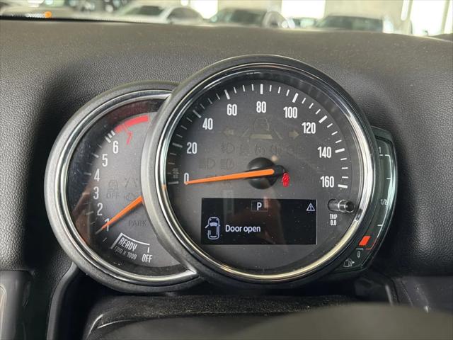 2018 MINI Countryman Cooper