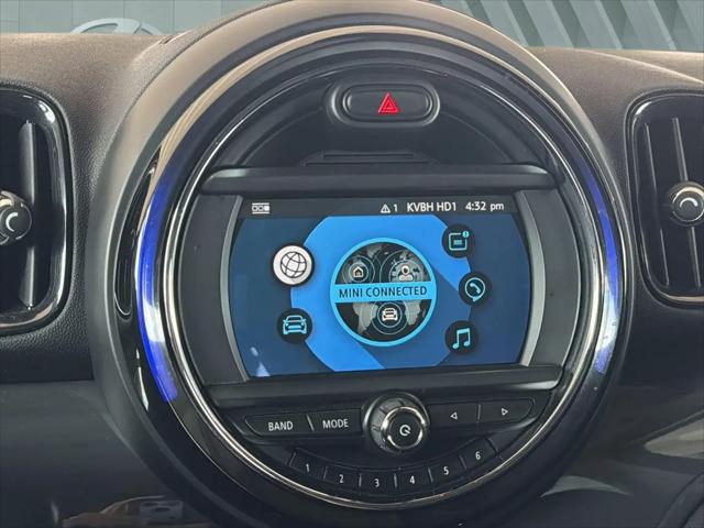 2018 MINI Countryman Cooper
