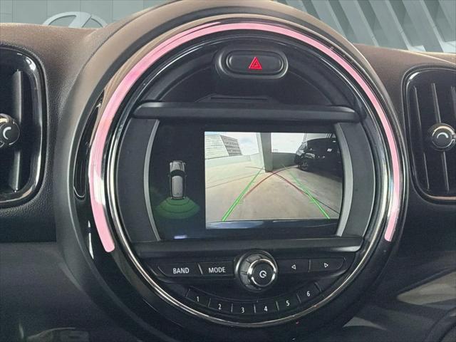 2018 MINI Countryman Cooper