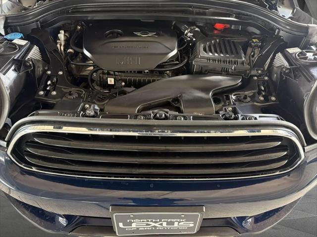 2018 MINI Countryman Cooper