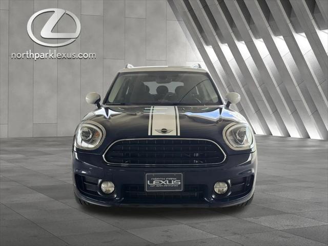 2018 MINI Countryman Cooper