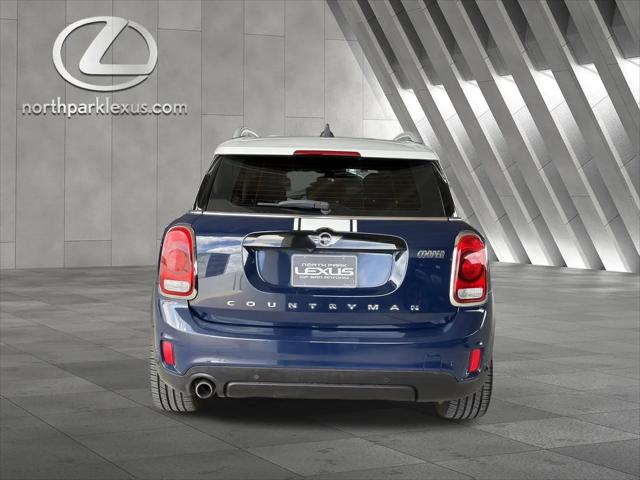2018 MINI Countryman Cooper