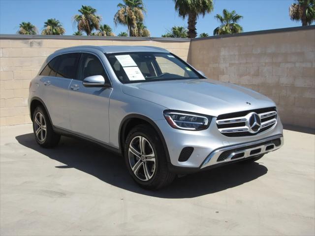 2022 Mercedes-Benz GLC SUV