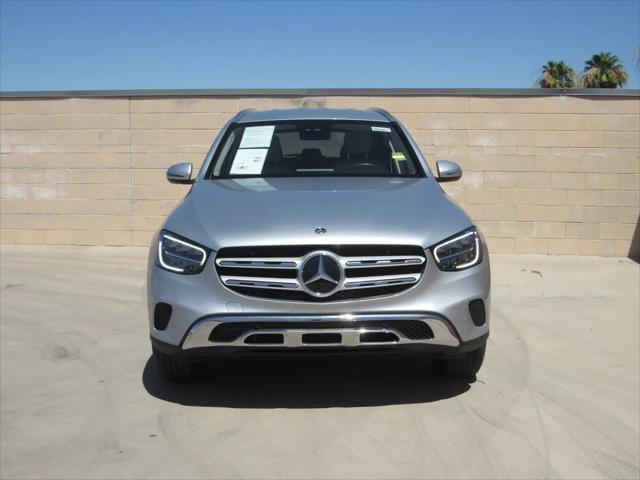 2022 Mercedes-Benz GLC SUV