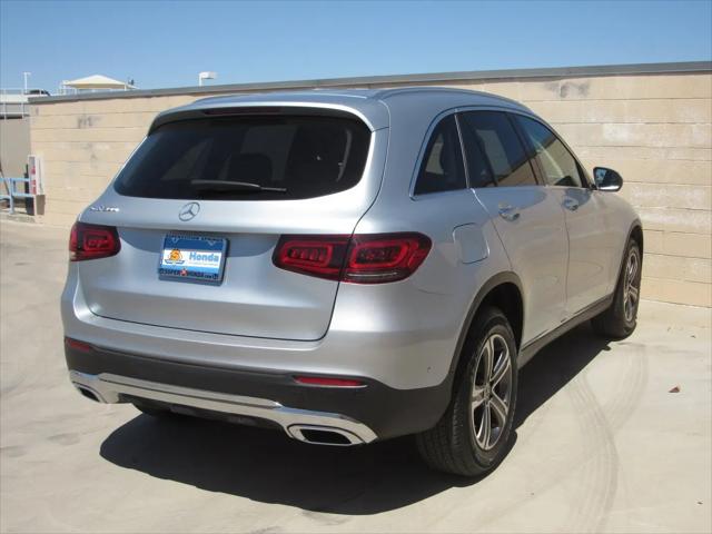 2022 Mercedes-Benz GLC SUV