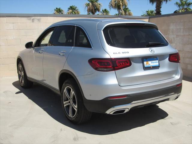 2022 Mercedes-Benz GLC SUV